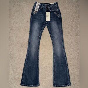 Sky Women's Flare Jeans